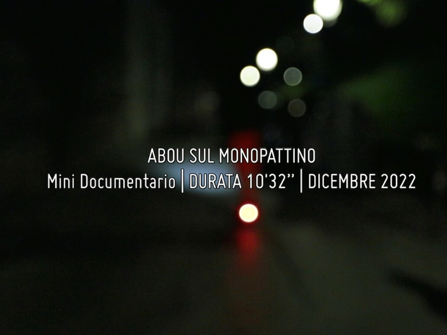 “Abou sul monopattino”, un mini-documentario firmato Rete CAUTO che racconta i progetti di integrazione socio lavorativa per i rifugiati e richiedenti asilo in provincia di Brescia